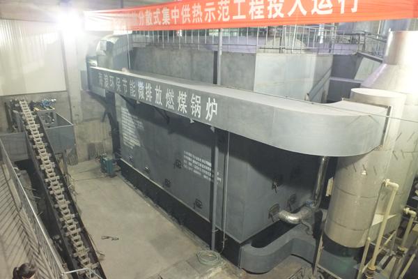 HL•FACWRL-85/60-14MW(20T)